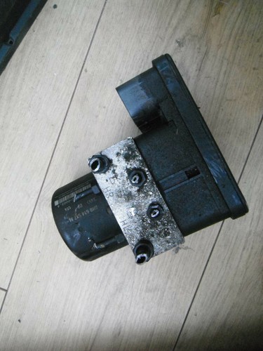 Audi abs pump control - abs,