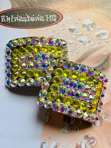 Irish dance heavy shoe buckles - shoe,