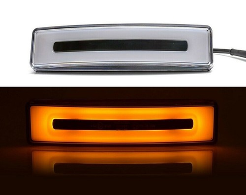 Orange position neon - 2x,