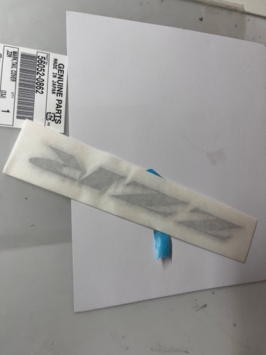 Oem genuine kawasaki zzr1400 - oem,