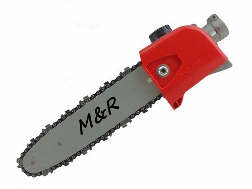 Chainsaw attachment bar - chainsaw, &