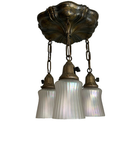 1910 antique brass - 1910's,