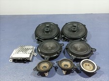 MAZDA 6 III GJ LIFT SPEAKERS