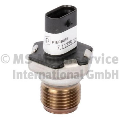 Pierburg fuel rail - fuel, pressure