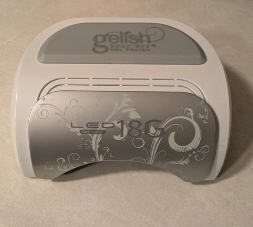Gelish led 18g gel - led, nail
