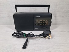 SONY ICF-790L Vintage 3 Band