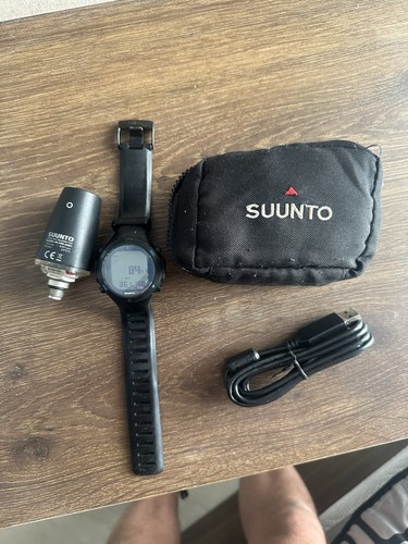 Suunto d6i dive computer - dive,