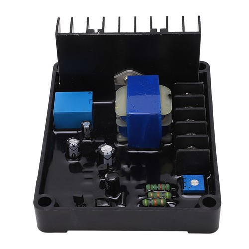 Brushed voltage regulator - voltage,
