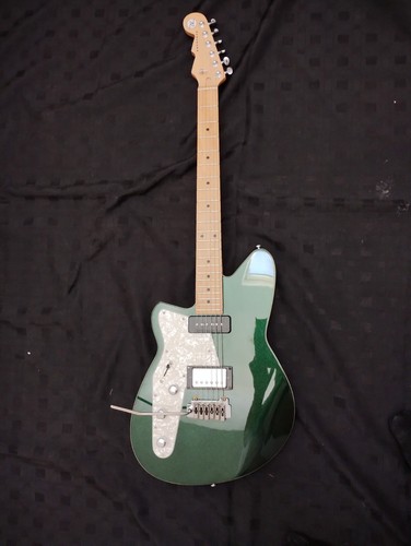Reverend double agent left - double,