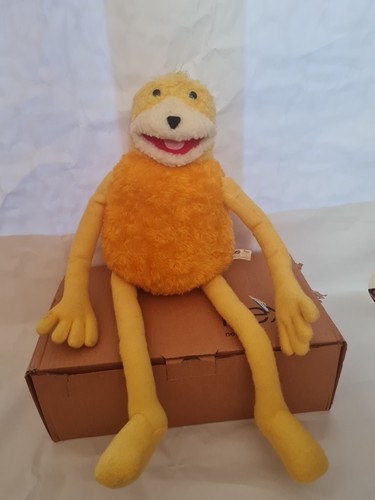 Flat eric soft toy - flat,