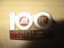 Vintage Manchester United fc