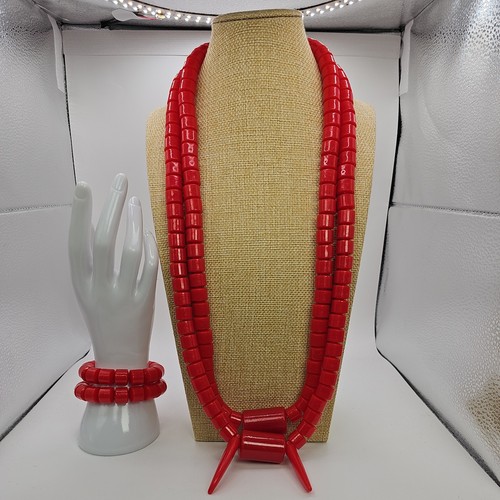 Igbo edo red - igbo, simulated