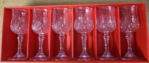 Cristal arques longchamp - 6,