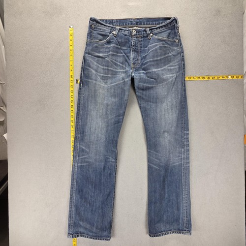 Vintage levis engineered - vintage, jeans