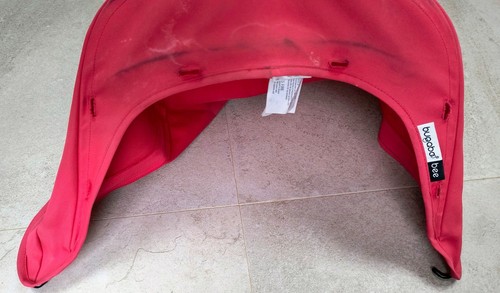 Genuine bugaboo bee red pink - bugaboo, red/pink