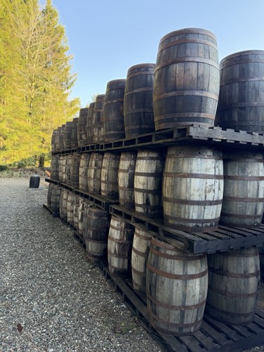 Authentic ex bourbon - ex,
