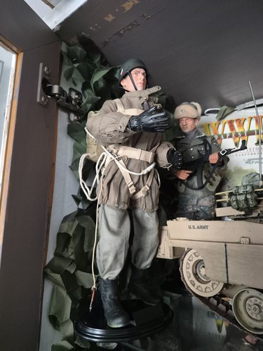 Scale ww2 german soldier - ww2,