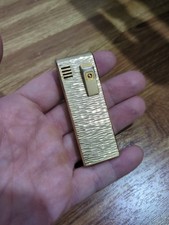 Sarome Gold Plated Push