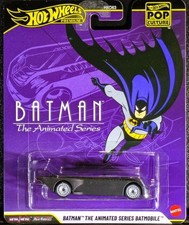 Batman Batmobile - Hot Wheels