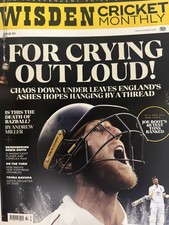 Wisden Cricket Monthly