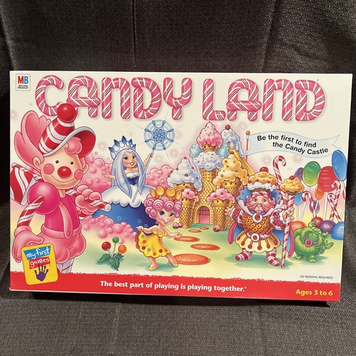 Vintage 2001 candy land - 2001,