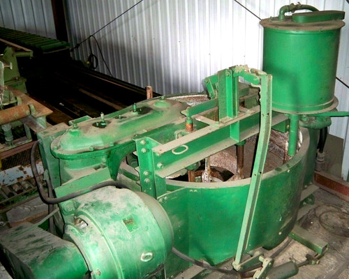 Liner concrete machinery - liner,