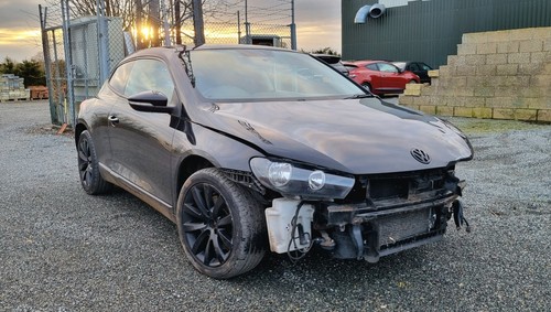 Breaking 2009 volkswagen - 2009,