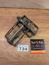 Vintage Bicycle Pedals #734