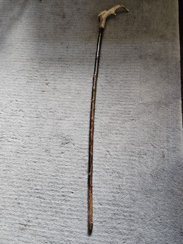 Antique stag horn metal - antique,