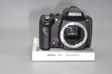 Pentax K-r 12.4MP DSLR - Very