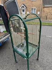 Parrot Cage Metal Bird Cage