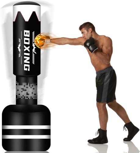 Design boxing bag for adults - design,