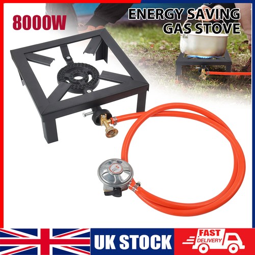 Cast iron gas burner - iron,