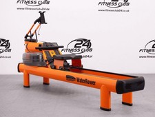 Water Rower M1 Hi-Rise Rowing