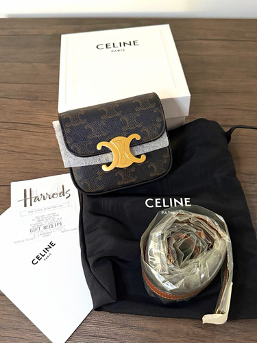 Celine mini claude triomphe - mini,