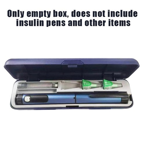 Universal insulin pen box - insulin,