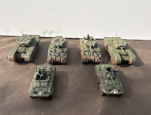 Bolt action british tank - tank, army