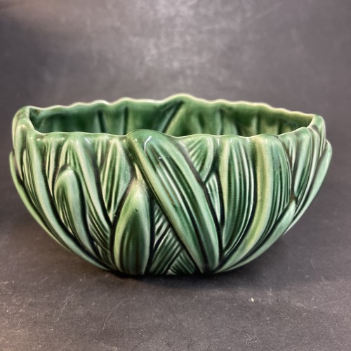 Vintage sylvac hyacinth leaf - hyacinth,