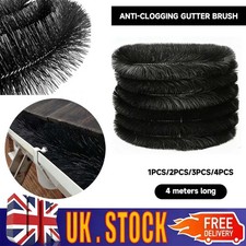 Gutter Brush Leaf Guard