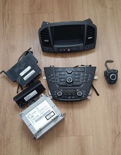 VAUXHALL INSIGNIA DVD 800 NAVI SAT NAV CD RADIO STEREO 2008-2012