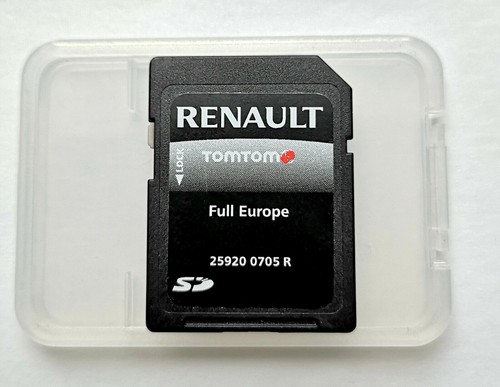 Renault tomtom link - tomtom, 11.45