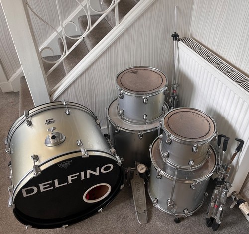 Piece drum kit premier - 6-piece,