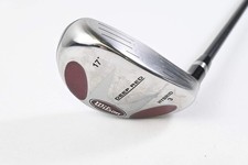 Wilson Deep Red #3 Hybrid / 17