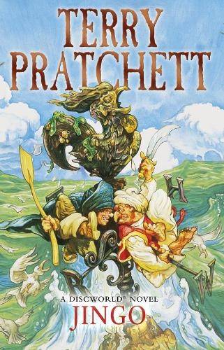 Jingo discworld novel - jingo:, 21