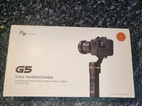 Feiyutech axis handheld - feiyutech, g5