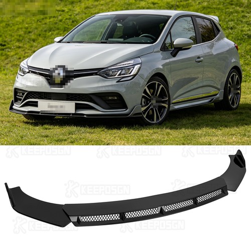 Gloss front lower - bumper, lip