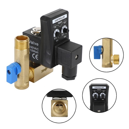 220v automatic - ac, 1/2"