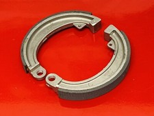LAMBRETTA D AND LD 1952 TO 1958 1 SET OF FRONT BRAKE SHOES
