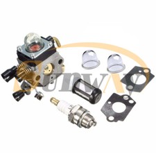 Carburateur pour Stihl FS38 HS45 FS45 FC55 FS310 Coupe-bordures # 4228 120 0608