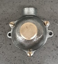 Vintage walsall flame proof - flame,